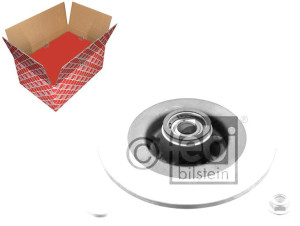 Tarcze Hamulcowe 2szt Renault Megane Ii Kombi 03-