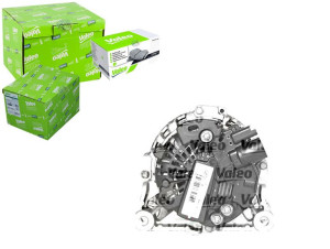 Alternator Citroen C2 C3 C4 Peugeot 206 207 307 1.