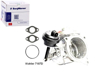 Zawór Egr Vw Transporter Iv 2.5d 09.95-04.03 Wahle