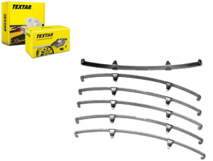 Klocki Hamulcowe Volvo Fm 9 12 08.98-09.05 Textar