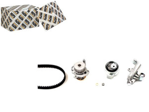 Zestaw Paska Rozrządu Z Pompą Audi A4 A6 Seat Exeo