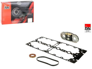 Zestaw Łańcucha Rozrządu Fiat Iveco Fai Autoparts