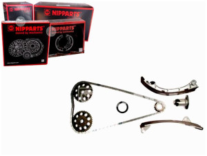 Zestaw Łańcucha Rozrządu Nipparts Dkc9002 Vkml9100