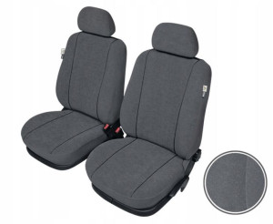 POKROWCE na przednie fotele SEAT IBIZA