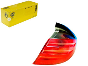 Lampa (kolor Kierunkowskazu Biały Kolor Szkła Czer