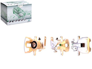Zacisk Hamulcowy Ford Tył Transit 2,2-3,2 Tdci 06-