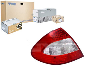 Lampa (część Zewnętrzna Kolor Kierunkowskazu Biały