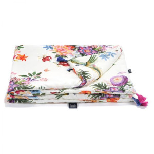 LA MILLOU Kołderka bambusowa Bamboo Bedding Medium Size - Paradise