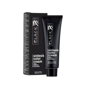 Black Sintesis Color Cream Farba 100 ml - 5.56