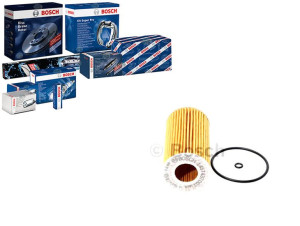 Filtr Oleju Opel 2,0dtl Dth 97- Astra Omega Bosch