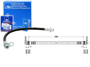 Przewód Hamulcowy Elast. Citroen Berlingo Berlingo