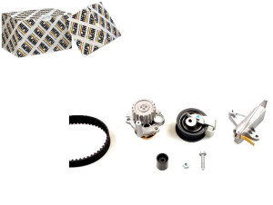 Zestaw Paska Rozrządu Z Pompą Audi A2 Vw Lupo 1.2d