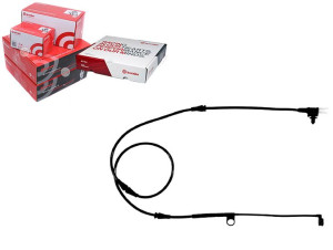 Czujnik Zużycia Klocków Land Rover Brembo