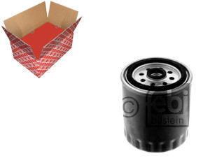 Filtr Paliwa Mercedes Febi Bilstein