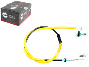 Linka Hamulca Ręcznego Renault Clio Iii 10-12 Pt A