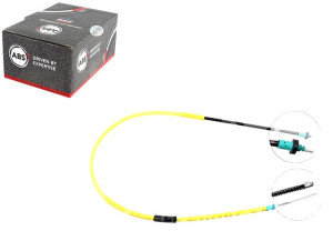 Linka Hamulca Ręcznego Renault Modus 04- Pt A.b.s.