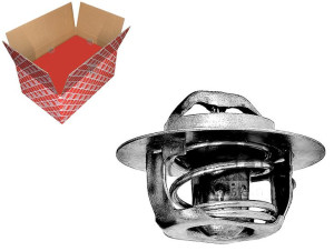 Termostat (89c) Renault 19 I 19 I Chamade 19 Ii 19