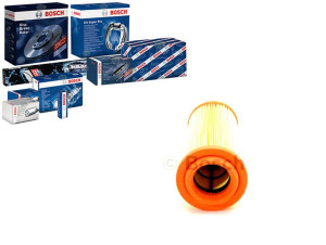 Filtr Powietrza Mercedes W203 211 M271 1,8 2,0 Bos