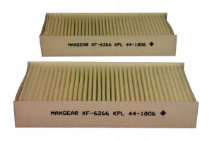 Filtr Kabiny Honda Hr-v Kpl Kpl 2 Szt. Maxgear