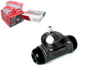 Cylinderek Hamulcowy Peugeot 406 95-04 (+abs) Lt B