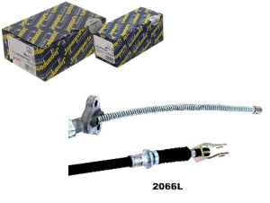 Cięgno Linka Hamulca Ręcznego [japanparts]