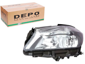 Reflektor Lampa Przednia [depo]