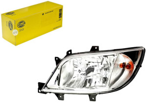 Reflektor (h3/h7 Elektryczny Z Silnikiem Kolor Kie