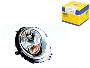 Reflektor Mini Clubman Coupe 06- H4 Py21w Pr Magne