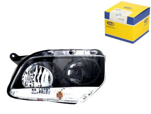 Reflektor Renault Dacia Duster Pr Halogen W5w, H7