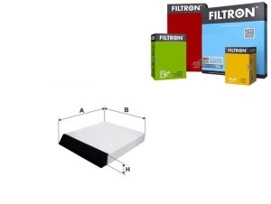 Filtr Kabinowy Renault Filtron