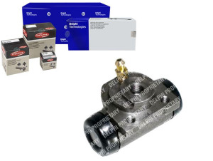 Cylinderek Hamulcowy Renault Megane 96-03 Delphi H