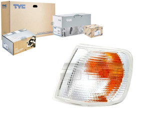 Lampa Kierunkowskazu (przezroczysty) Ford Sierra 0