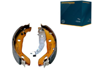 Szczęki Hamulcowe Mercedes A W168 97- Denckermann