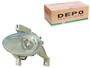 Lampa Przeciwmgielna Opel Corsa C 10.03-12.09 Depo