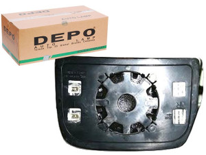 Szkło Lusterka Le Iveco Daily 06- Depo