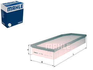 Filtr Powietrza Mahle 6110940004 6110940104 611094
