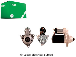 Rozrusznik [lucas Electrical]