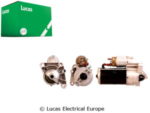 Rozrusznik [lucas Electrical]