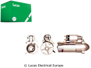 Rozrusznik 12v Ford Lucas Electrical