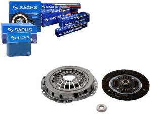 Sprzęgło Renault Clio Modus Wind 1,2 10- Sachs