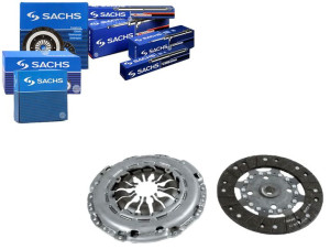 Sprzęgło Renault Megane Scenic 1,4 09- Sachs