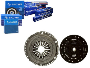 Sprzęgło Saab 9-5 2,0-2,3 T 97-09 Sachs