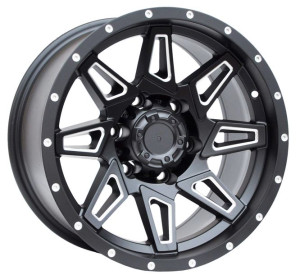 Jt212 Bm Felgi 18 9j 6x139,7 Offroad Toyota Et0