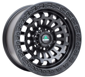 161601 B Felgi 16 8,5j 6x139,7 Offroad Toyota 4x4