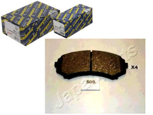 Klocki Hamulcowe Mitsubishi P.pajero 00- Japanpart