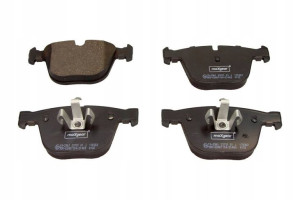 Klocki Ham. Bmw T. F01 F02 730-730 08- Maxgear