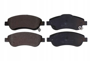 Klocki Ham. Honda P. Cr-v 06- 12- Maxgear