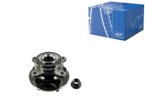 Łożysko Koła Land Rover Przód Discovery Range Rove