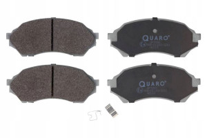Klocki Ham. Mazda P. 323 98- Quaro