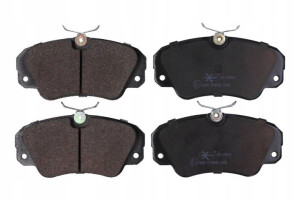 Klocki Ham. Opel P. Omega A B Maxgear